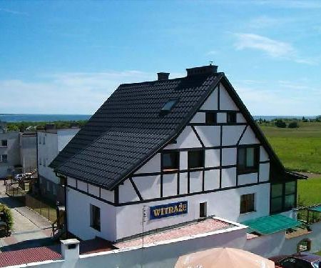 Apartament 3Rooms Wladyslawowo Bagian luar foto