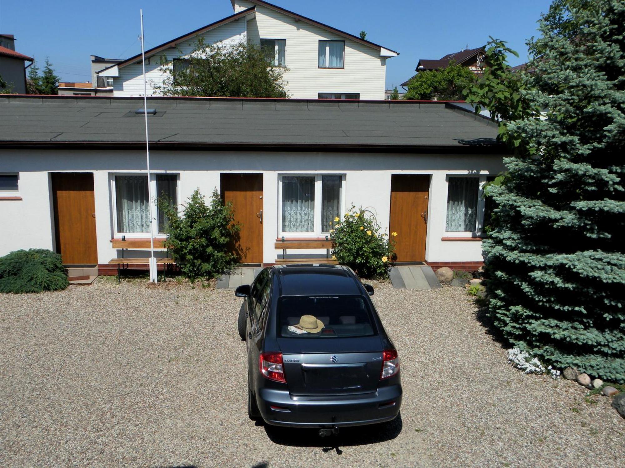 Apartament 3Rooms Wladyslawowo Bagian luar foto